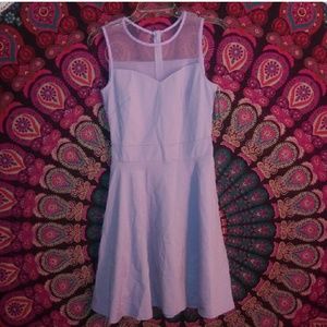 💜 Purple / Lavender Dress